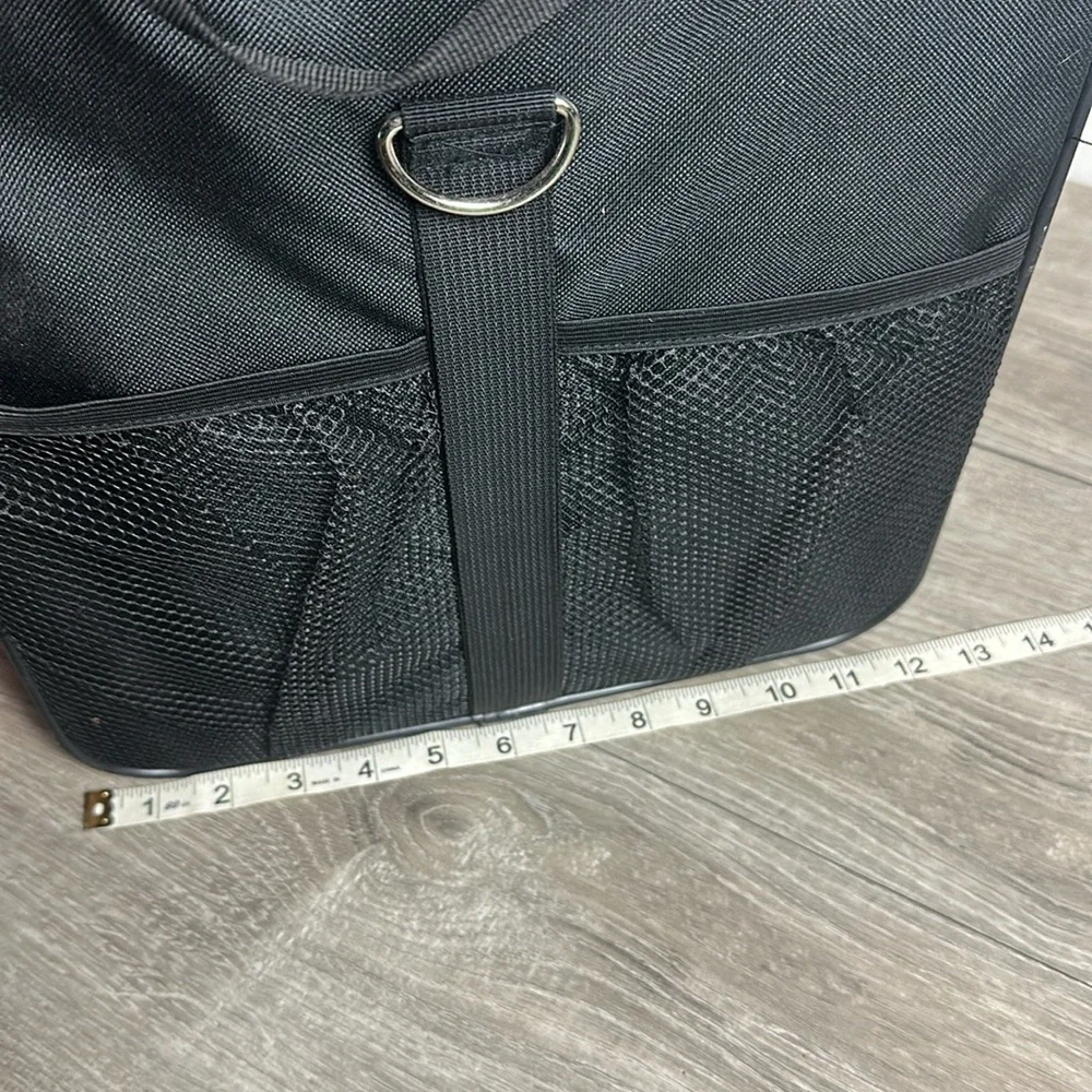 Travel Collapsible Dog Carrier